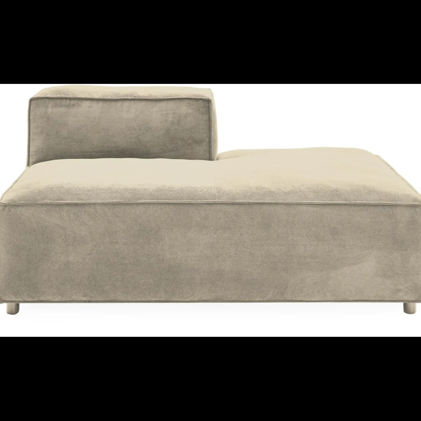 Nordstrom Modul med pufafslutning