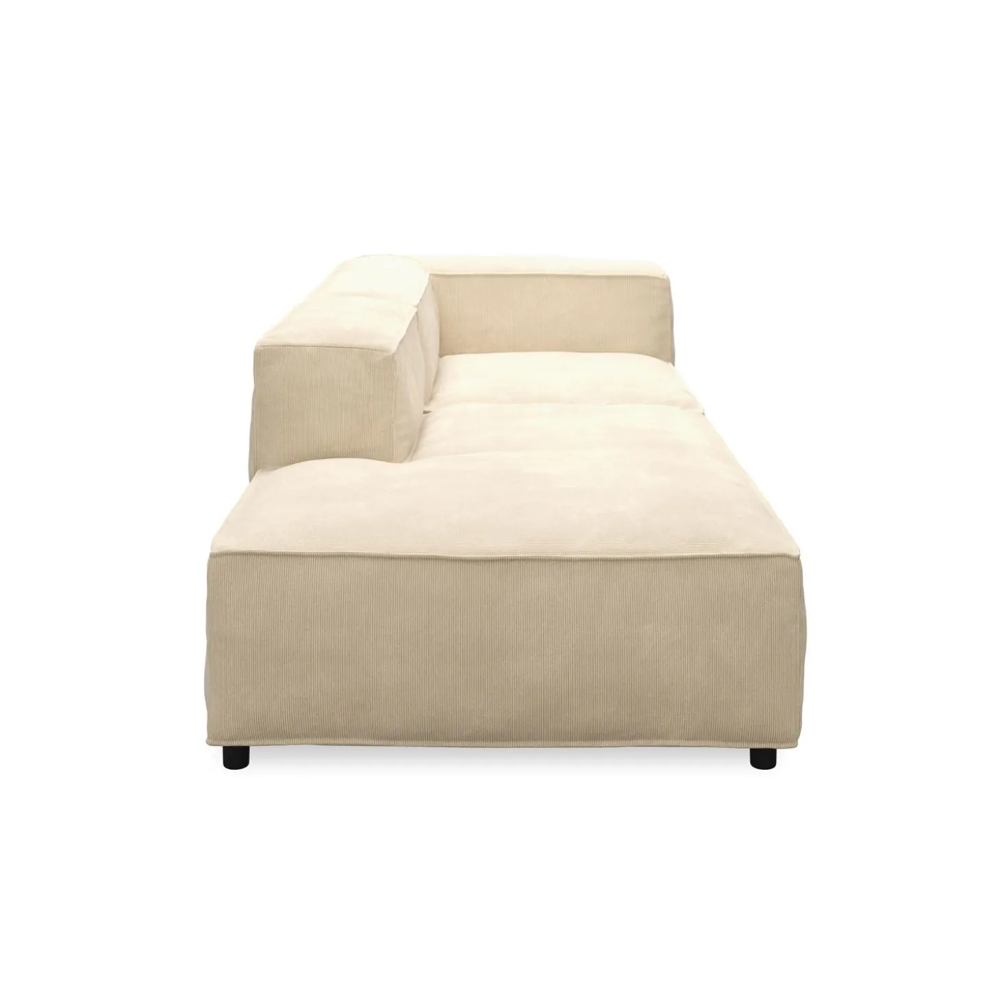 Nordstrom Modul med pufafslutning