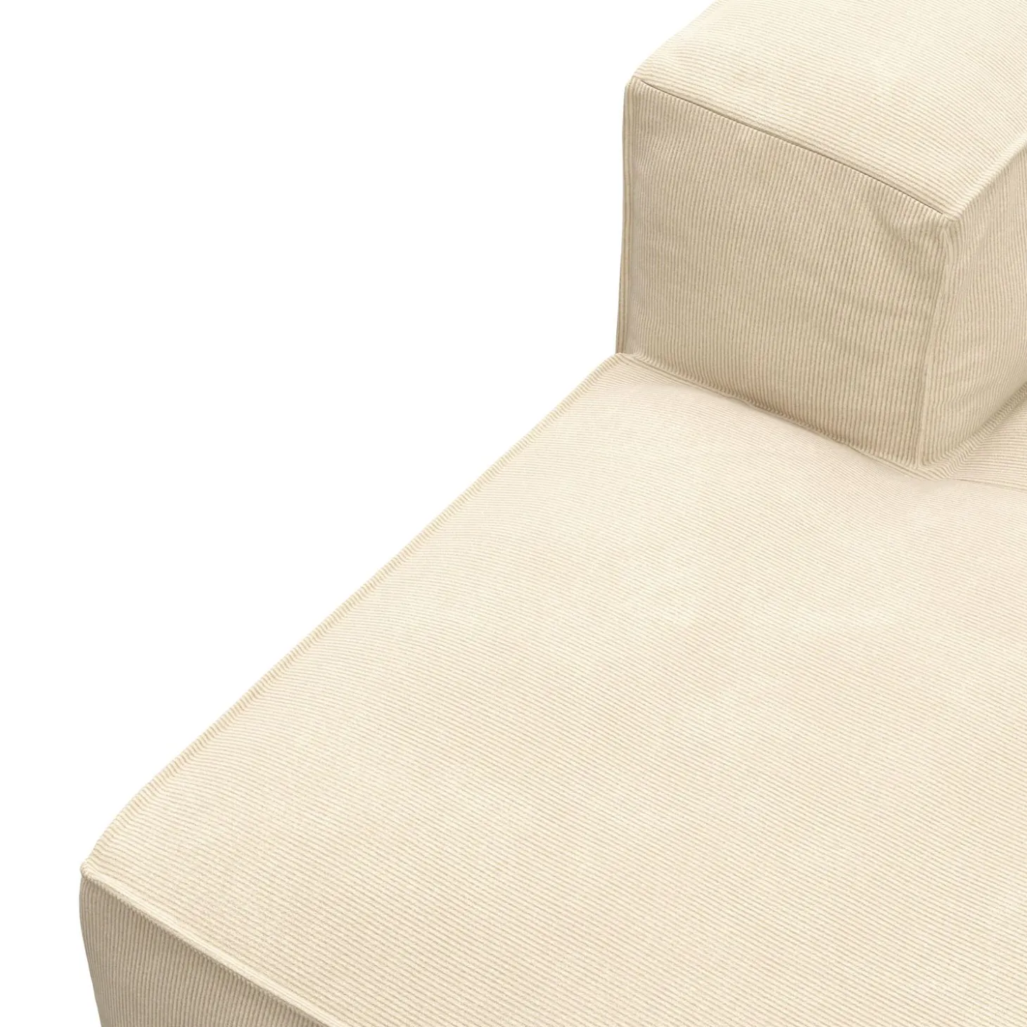 Nordstrom Modul med pufafslutning