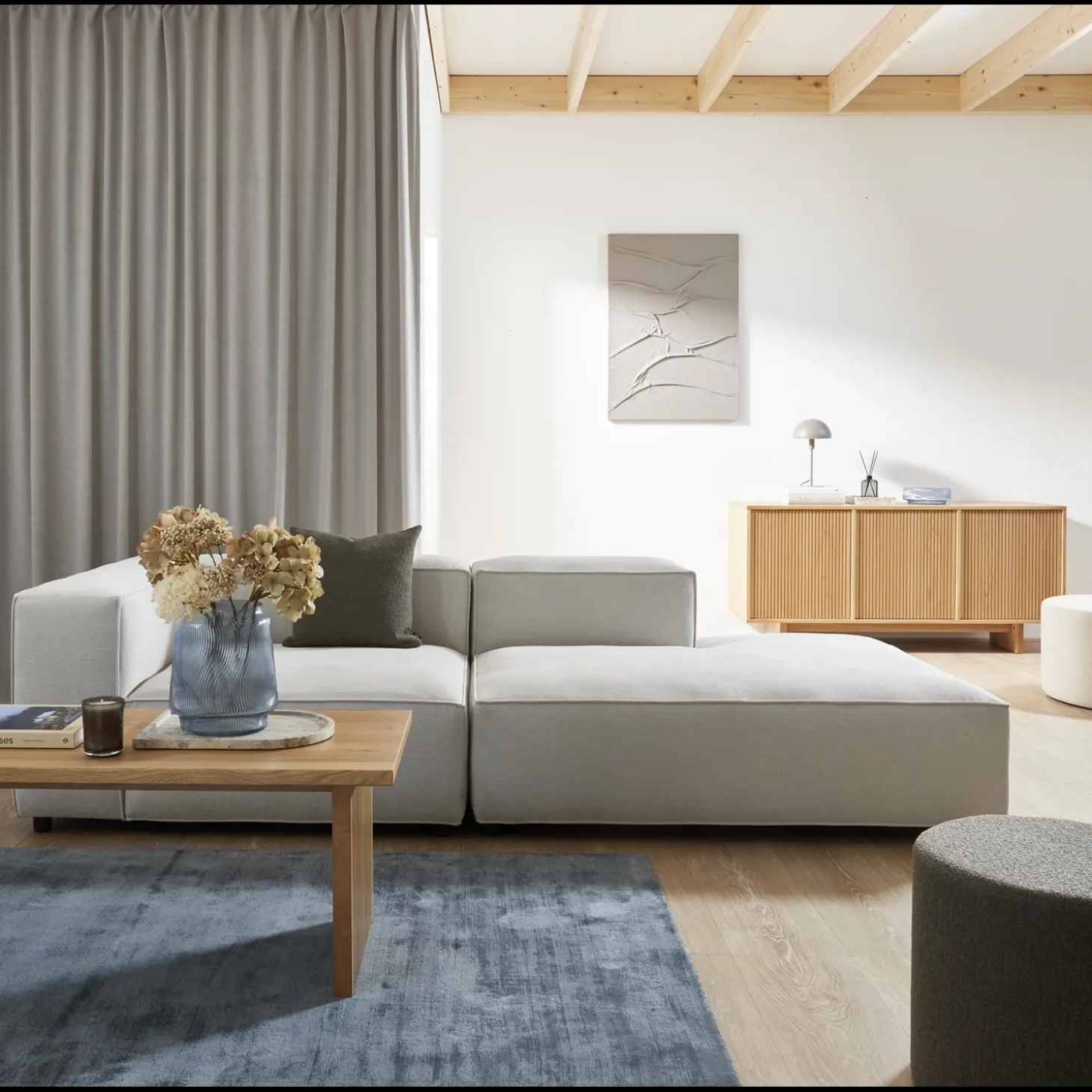 Nordstrom Modulsofa
