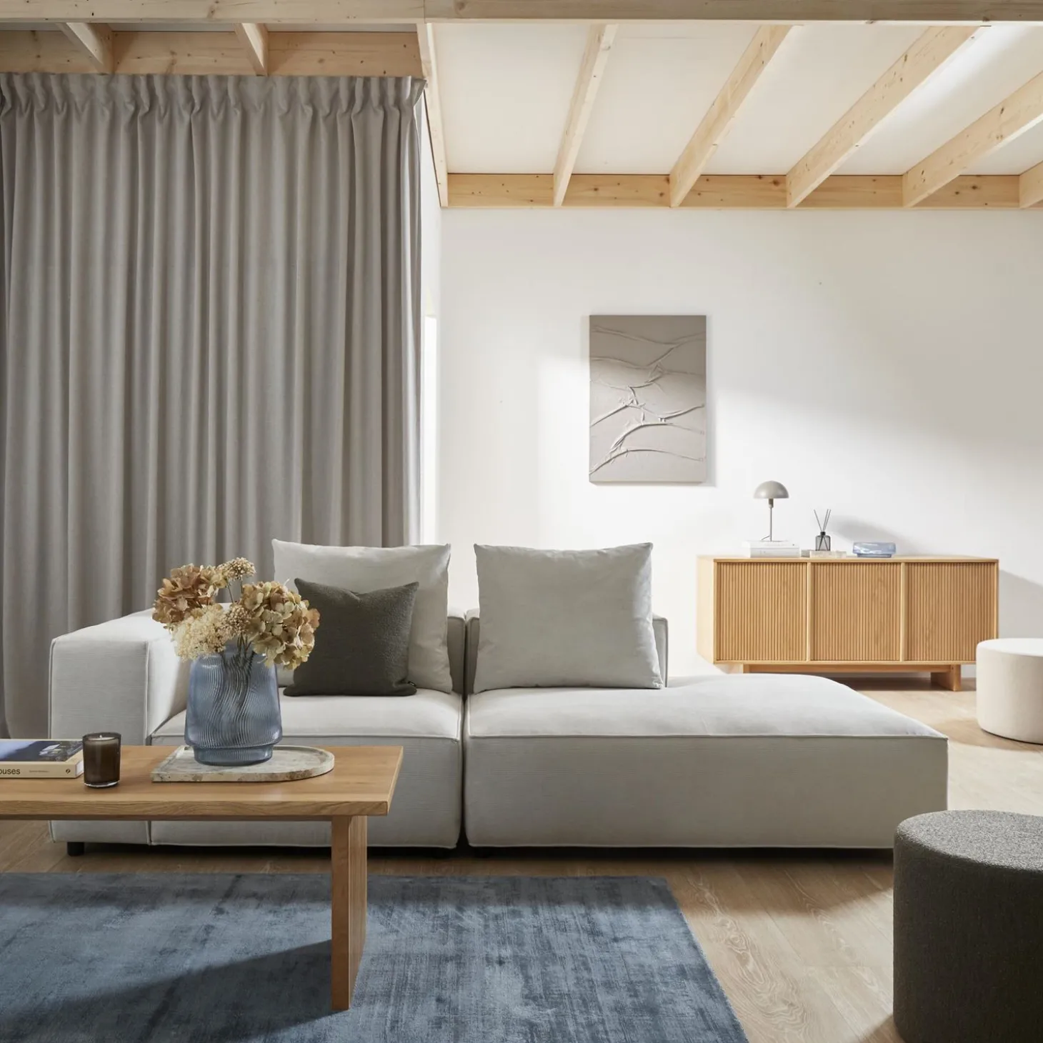 Nordstrom Modulsofa