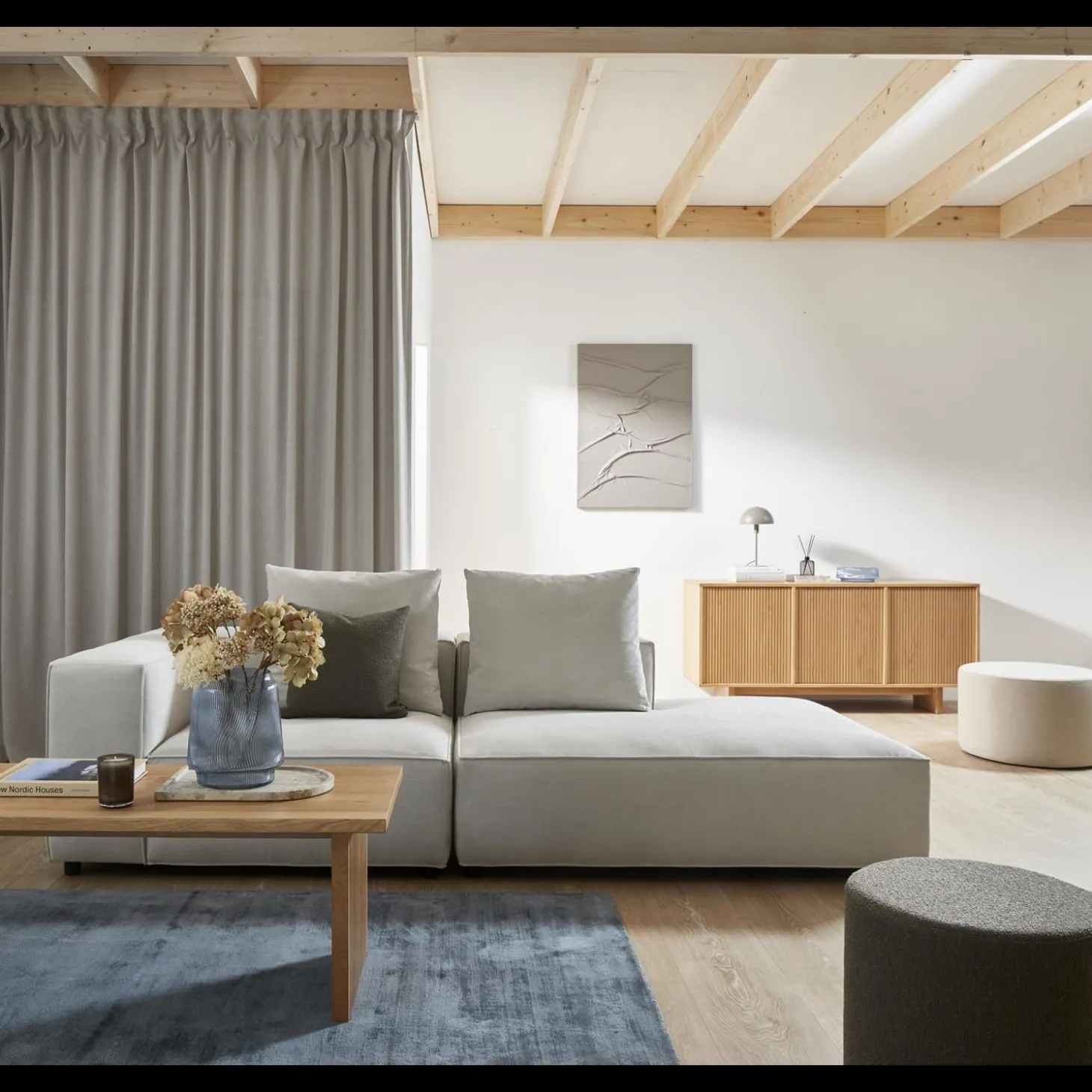 Nordstrom Modulsofa