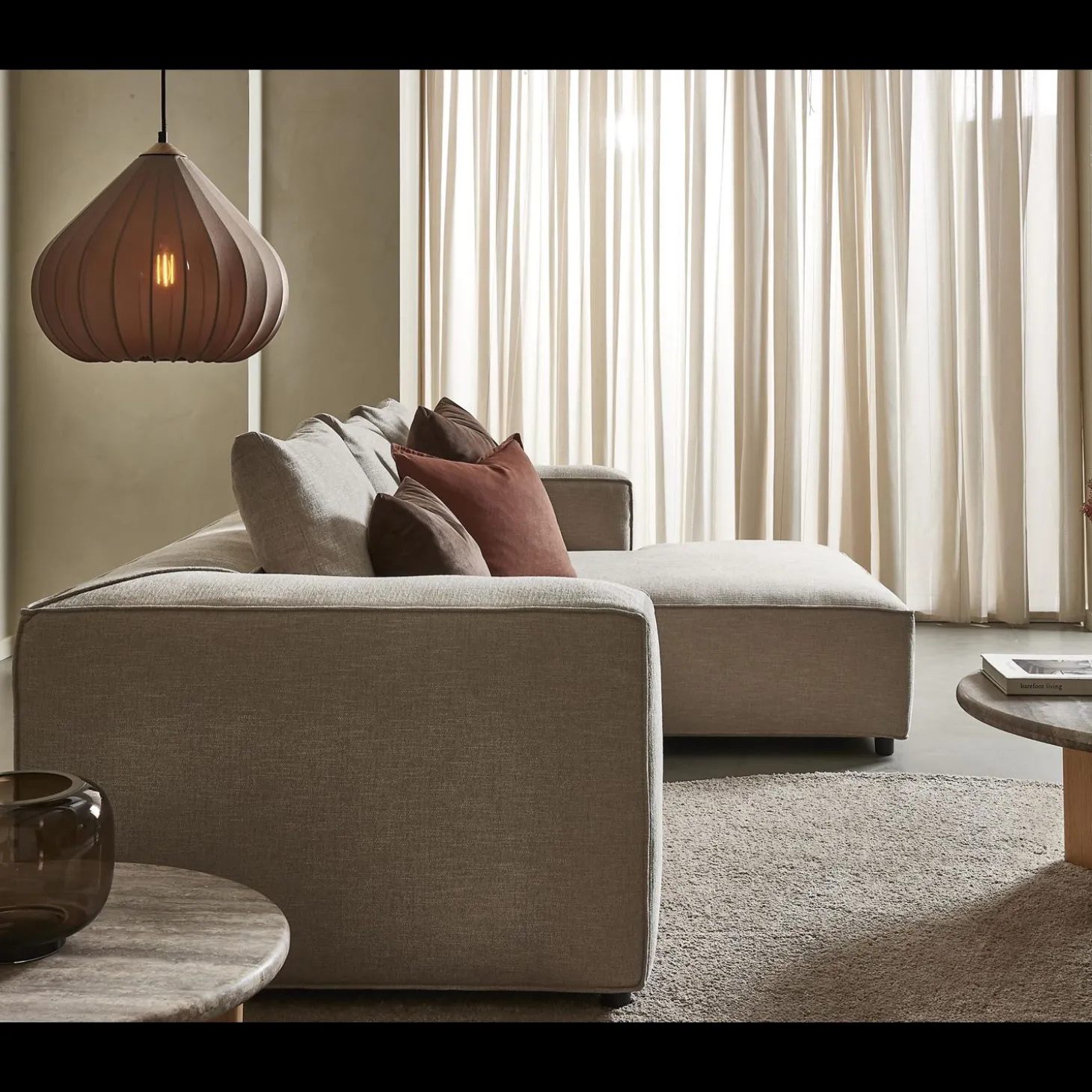 Nordstrom Modulsofa