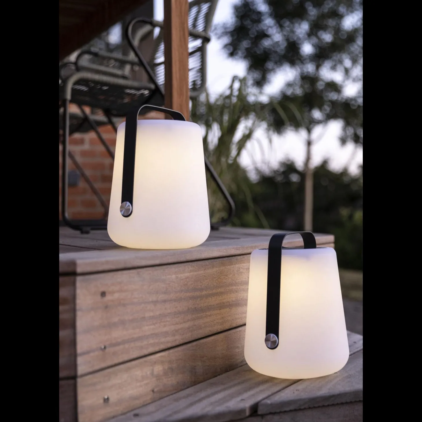 Norlau Solarlampe