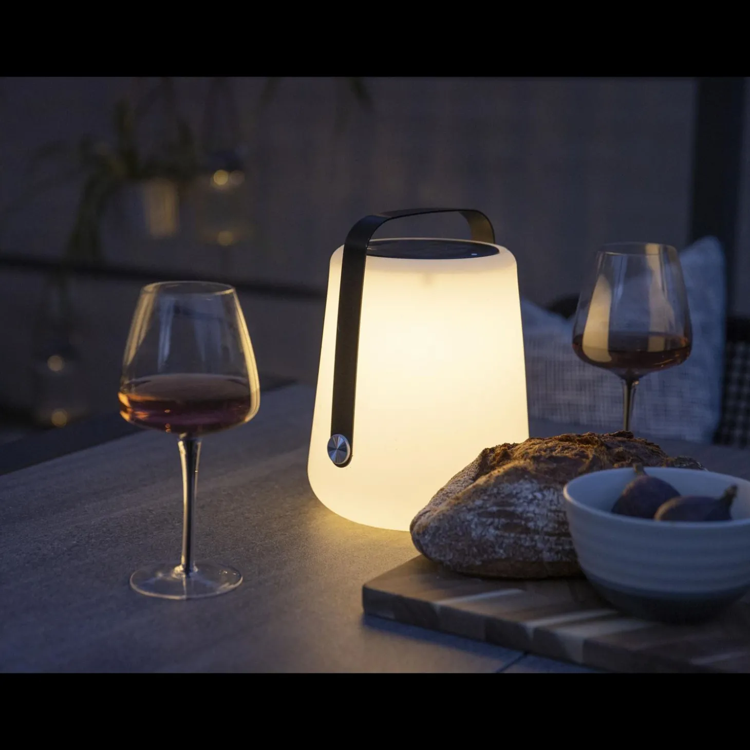 Norlau Solarlampe