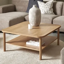 Norrquist Sofabord 90 x 42 x 90 cm