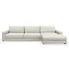 Norsberg højrevendt sofa med chaiselong