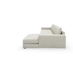 Norsberg højrevendt sofa med chaiselong