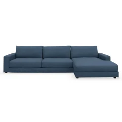 Norsberg højrevendt sofa med chaiselong