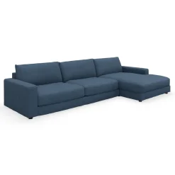Norsberg højrevendt sofa med chaiselong