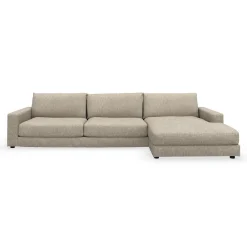 Norsberg højrevendt sofa med chaiselong