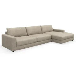 Norsberg højrevendt sofa med chaiselong