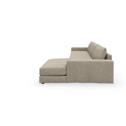 Norsberg højrevendt sofa med chaiselong