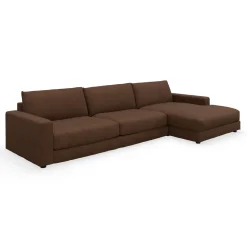 Norsberg højrevendt sofa med chaiselong