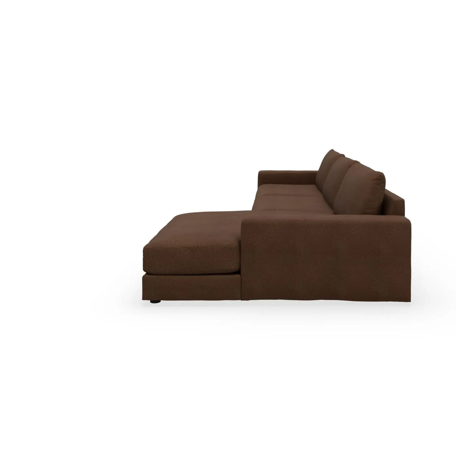 Norsberg højrevendt sofa med chaiselong