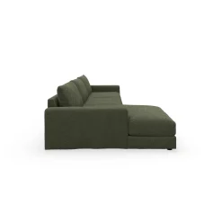 Norsberg venstrevendt sofa med chaiselong