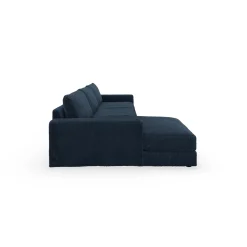 Norsberg venstrevendt sofa med chaiselong