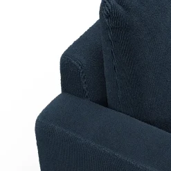 Norsberg venstrevendt sofa med chaiselong