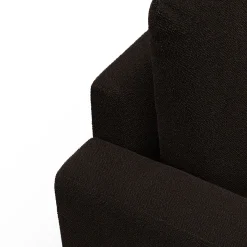 Norsberg venstrevendt sofa med chaiselong