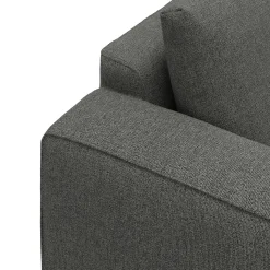 Nyland højrevendt hjørnesofa med pufafslutning