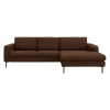 Nyland højrevendt sofa med chaiselong