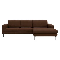 Nyland højrevendt sofa med chaiselong
