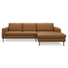 Nyland højrevendt sofa med chaiselong