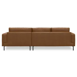 Nyland højrevendt sofa med chaiselong