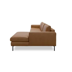 Nyland højrevendt sofa med chaiselong