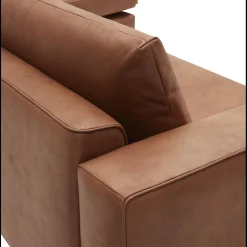 Nyland højrevendt sofa med chaiselong