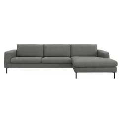 Nyland højrevendt sofa med chaiselong