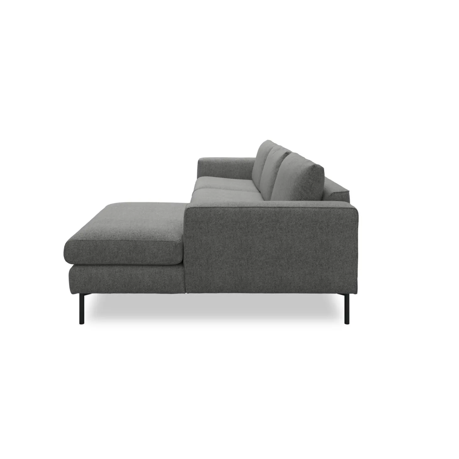 Nyland højrevendt sofa med chaiselong