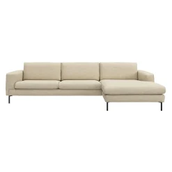 Nyland højrevendt sofa med chaiselong