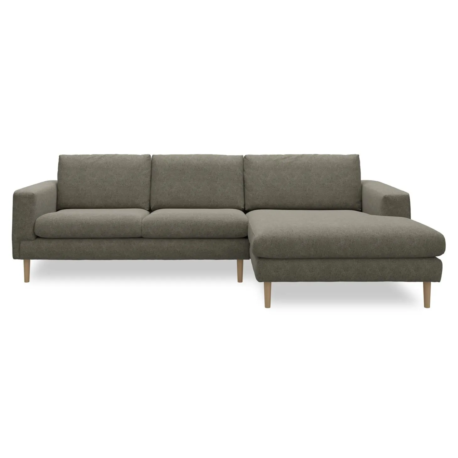 Nyland højrevendt sofa med chaiselong