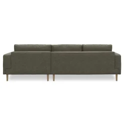 Nyland højrevendt sofa med chaiselong