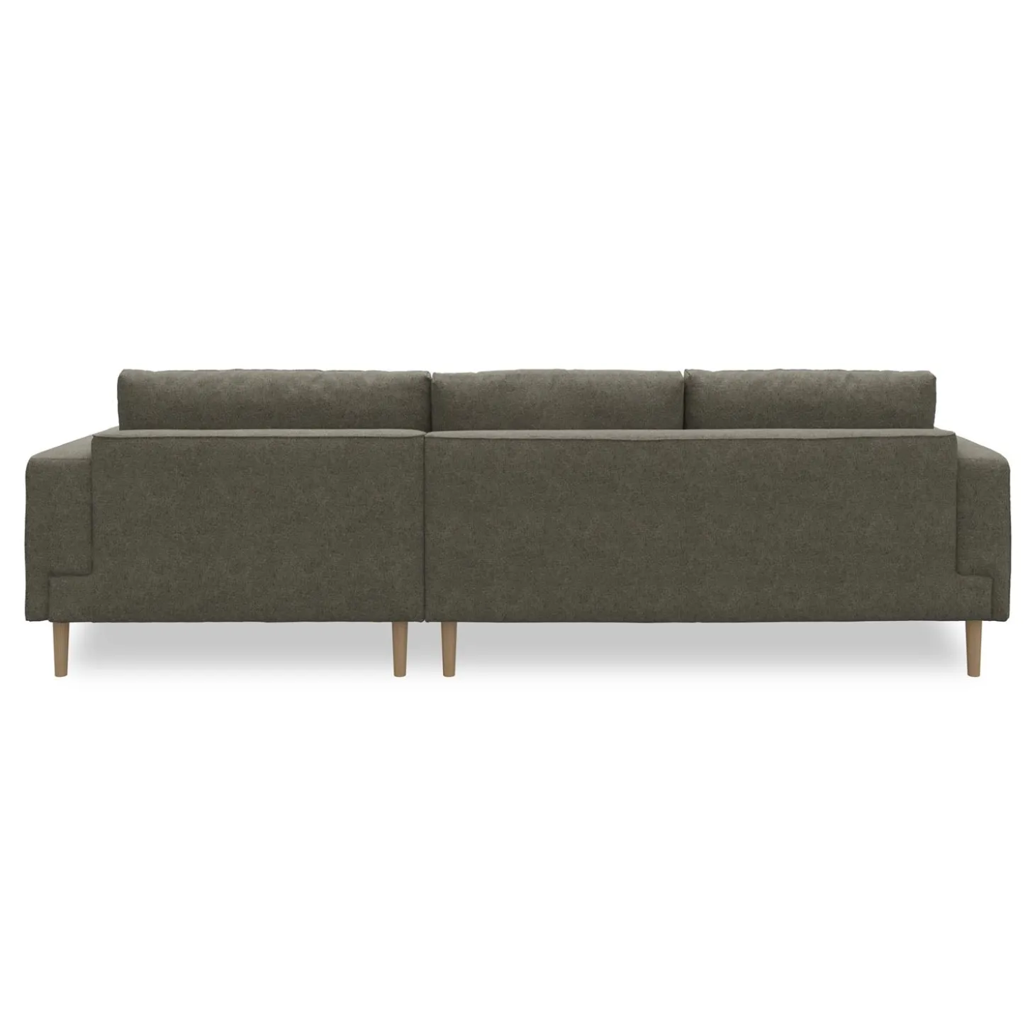 Nyland højrevendt sofa med chaiselong