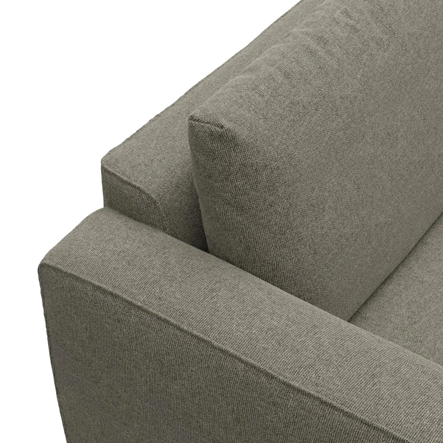 Nyland højrevendt sofa med chaiselong
