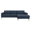 Nyland højrevendt sofa med chaiselong