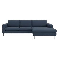 Nyland højrevendt sofa med chaiselong