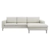 Nyland højrevendt sofa med chaiselong