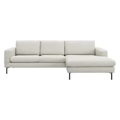 Nyland højrevendt sofa med chaiselong