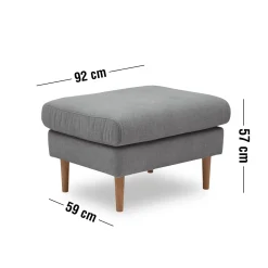Nyland Sofa puf