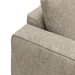 Nyland venstrevendt hjørnesofa med chaiselong