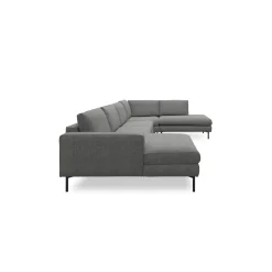 Nyland venstrevendt hjørnesofa med chaiselong