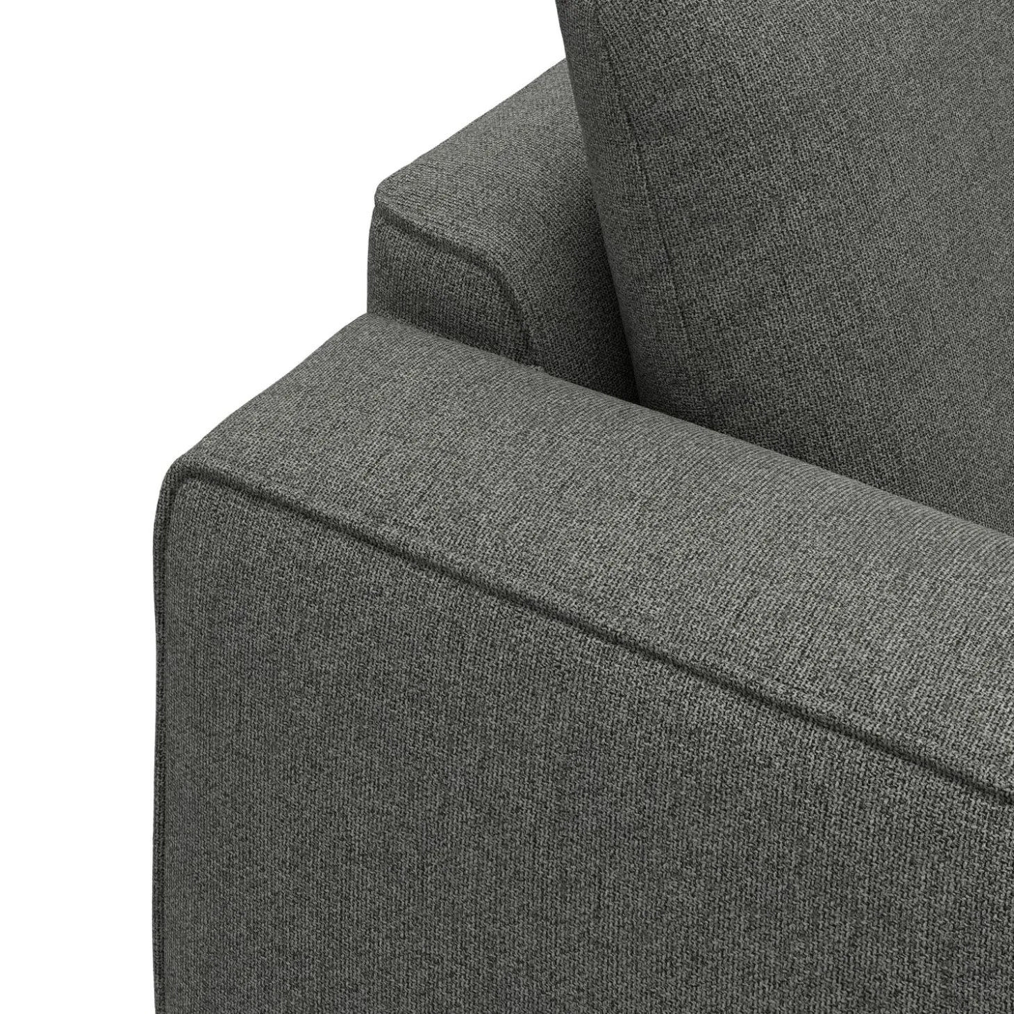 Nyland venstrevendt hjørnesofa med chaiselong