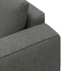 Nyland venstrevendt hjørnesofa med pufafslutning