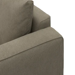 Nyland venstrevendt sofa med chaiselong