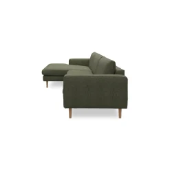 Nyland venstrevendt sofa med chaiselong