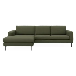 Nyland venstrevendt sofa med chaiselong