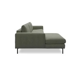 Nyland venstrevendt sofa med chaiselong